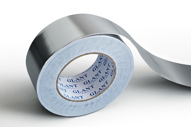 Cinta Aluminio