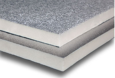 AluPir 200 micras El Panel AluPir 200 ha sido especialmente desarrollado para aplicaciones